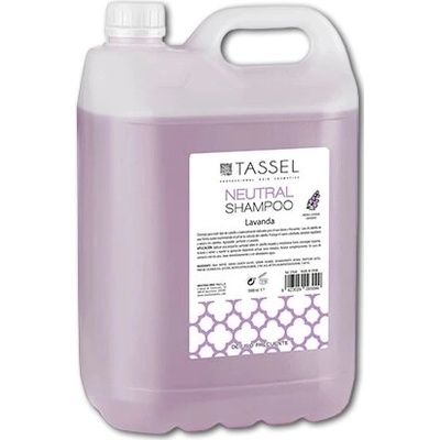 Tassel neutrálny šampón na vlasy Levanduľa 5000 ml