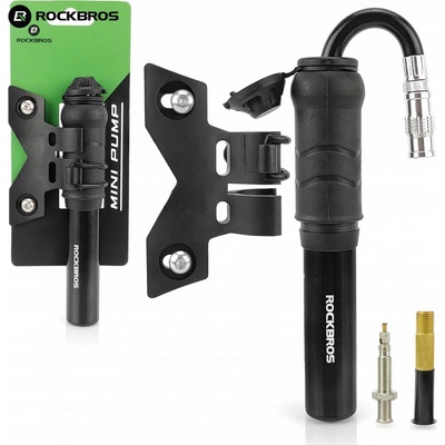 Rockbros 810PCS-HP Mini Bike Pump