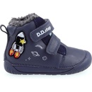 Dětské kotníkové boty D.D.Step W070 252 tmavě modrá