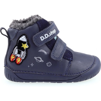 D.D.Step W070 252 tmavě modrá