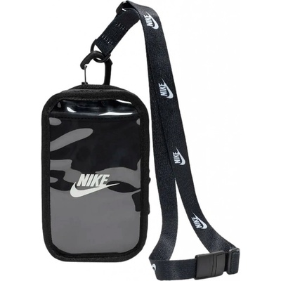 Nike Club Phone Crossbody Černý