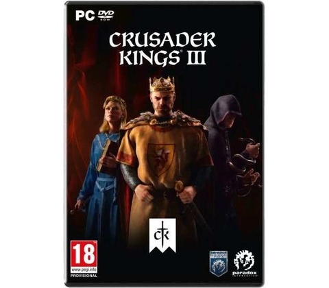 Crusader Kings 3