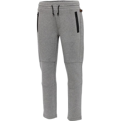 Savage Gear Tepláky Tec Foam Joggers Dark Grey Melange