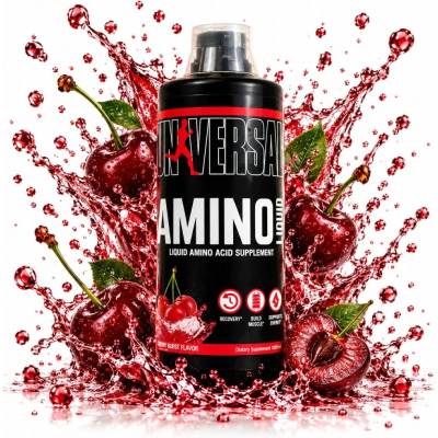 Universal Nutrition Amino Liquid 1000 ml