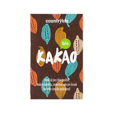 Country Life Kakao 150 g – Zboží Mobilmania