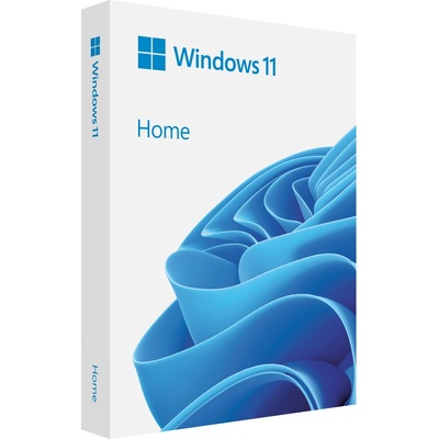 Microsoft Windows 11 Home CZ 64Bit OEM licence DVD KW9-00629 nová licence – Zboží Živě