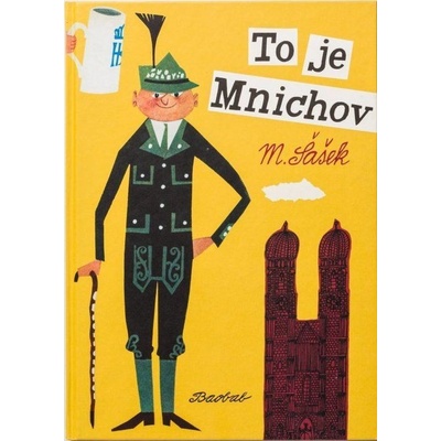 To je Mnichov