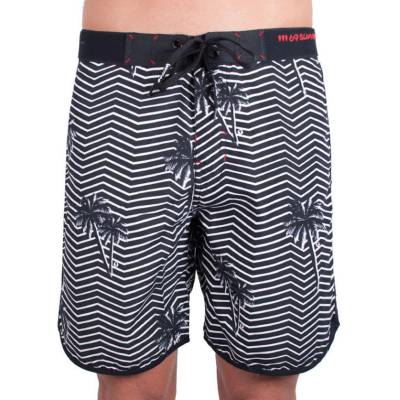 69slam Мъжки плувни шорти 69SLAM къси boardshort medium island daze 69slam | Cheren Mnogotsveten | МЪЖЕ | L