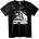 NOONEBRAND Тениска Breaking Bad RV - M, Black