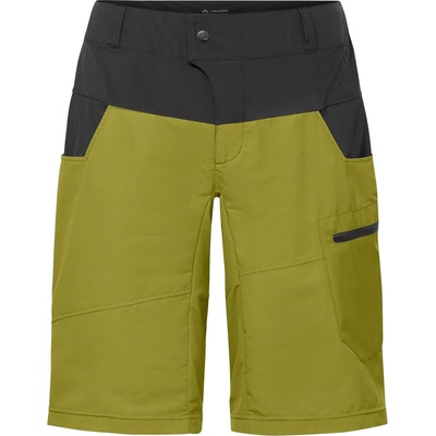 Vaude Мъжки шорти за колоездене Vaude Qimsa Shorts II Cycling bottoms - Dark Leaf - размер XXL (055-3499-0315)