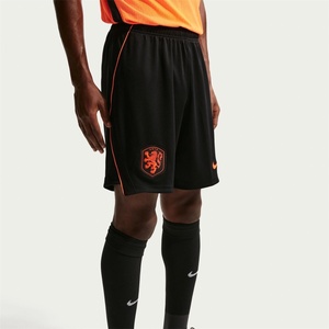 Nike Къси панталони Nike Men's Netherlands FIFA World Cup 2026 Football Shorts - Black/Red