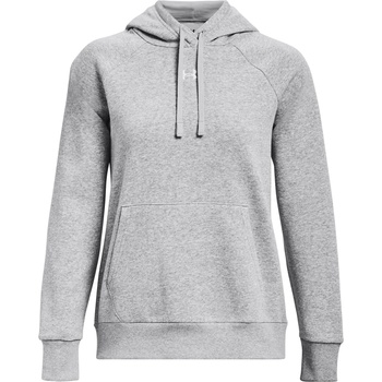 Under Armour Rival Fleece Hoodie Размер: XS / Цвят: сив