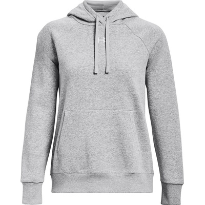 Under Armour Rival Fleece Hoodie Размер: S / Цвят: сив
