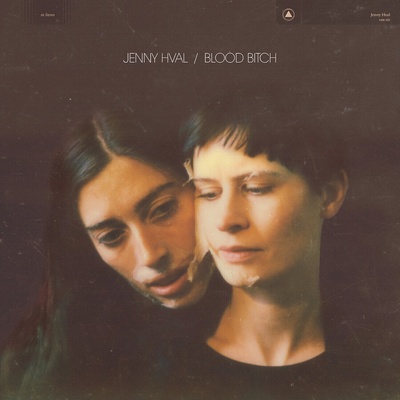 Jenny Hval - Blood Bitch (Reissue) (Clear Smoke Coloured) (LP) (0843563152768)