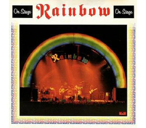 Rainbow - On Stage CD
