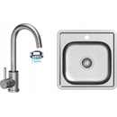 Quadron Joe 110 Inox