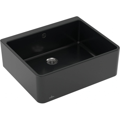 Villeroy & Boch Farmhouse 60 X Pure Black