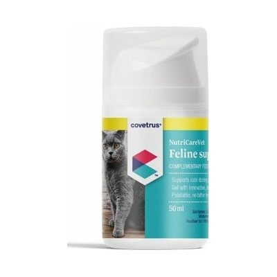 NutriCareVet Senior support Feline gel 50 ml