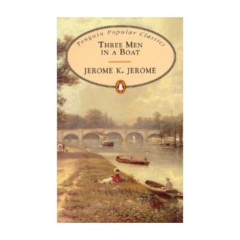 Three Men In a Boat