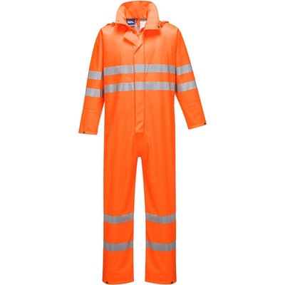 Portwest Kombinéza Sealtex Ultra S495 voděodolná reflexní Oranžová