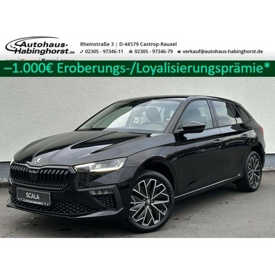 Skoda Scala 1.5 TSI Balance DSG 110 kW