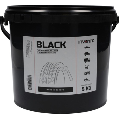 Invento TIP-TOPOL UNIVERSAL BLACK 5 kg