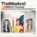 Weekend - Thursday CD