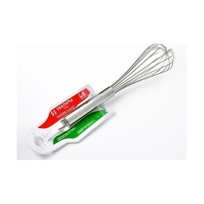 Metla šlehací nerez 25cm SVANERA INOX 9688