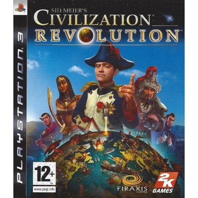 Civilization Revolution