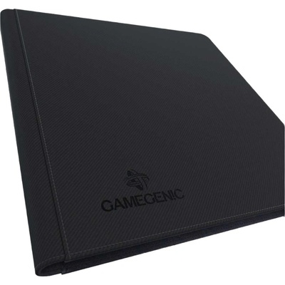 Game Genic Premium Album 24-Pocket Black