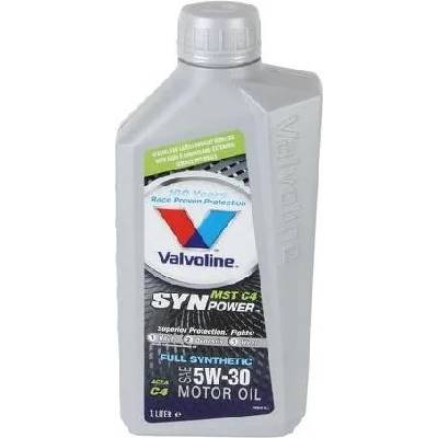 Valvoline Synpower MST C4 5W-30 1 l