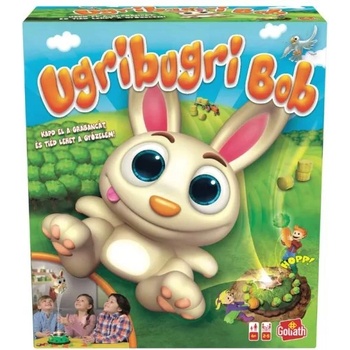 Goliath Jumping Jack - настолна игра с инструкции на унгарски език (929230)