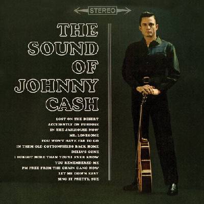 Johnny Cash - The Sound Of Johnny Cash (Limited Edition) (180 g) (LP) (8436542018890)