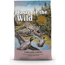 Taste of the Wild Primordial kočka Lowland Creek 2 kg