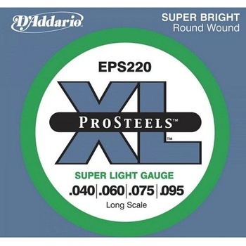 D'addario EPS220