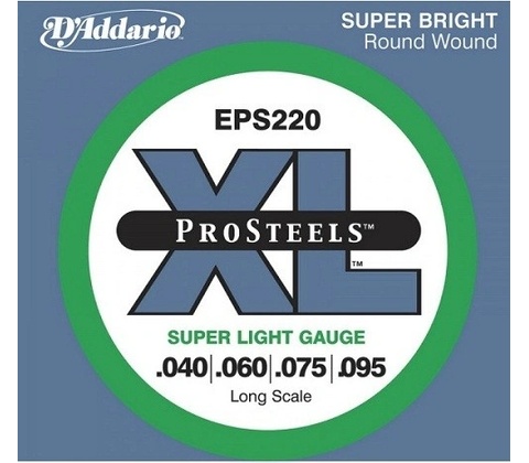 D'addario EPS220