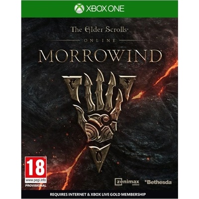 The Elder Scrolls Online: Morrowind