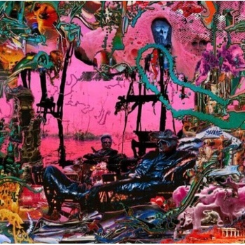 Black Midi - Hellfire (LP) (0191402032116)