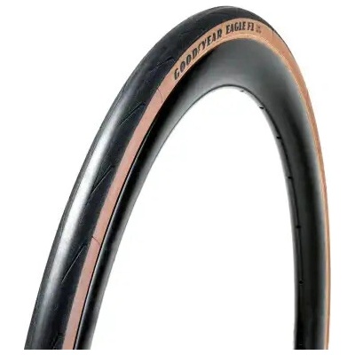 Goodyear Eagle F1 R cestný plášť Kevlar Transparent 25 mm