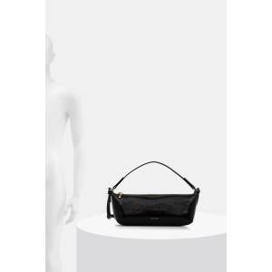 Calvin Klein чанта тип багета дамска от имитация на кожа (LV04F3738G)