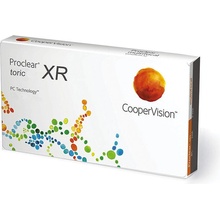 Cooper Vision Proclear Toric XR 3 čočky