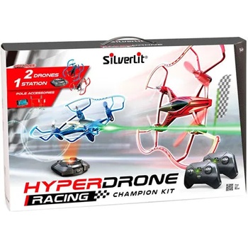 Silverlit HyperDrone Racing Champion Kit