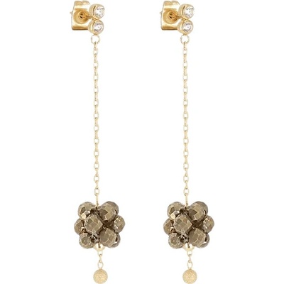 Zag Bijoux náušnice SEL25467-01BRW