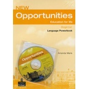 New Opportunities Beginner Powerbook+CD ROM