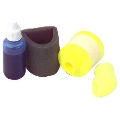 Dynamite Vzduchový filtr kompletní: .21