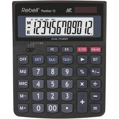 Rebell RE-PANTHER 12 B