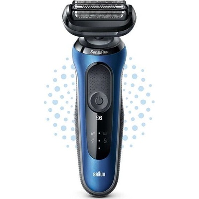 Braun Series 6 61 1000s Wet & Dry
