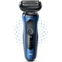 Braun Series 6 61-B1000s Wet & Dry Blue