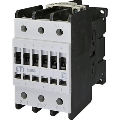 ETI CEM65.00 230V AC 50/60Hz 3NO