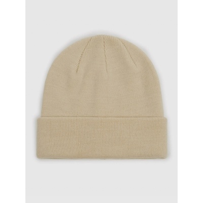 Gap pletená čiapka Unisex Béžová